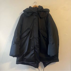 Uniqlo +J Jil Sander Down Coat - medium